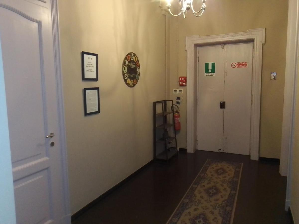 Campanella B&B Reggio di Calabria Kültér fotó