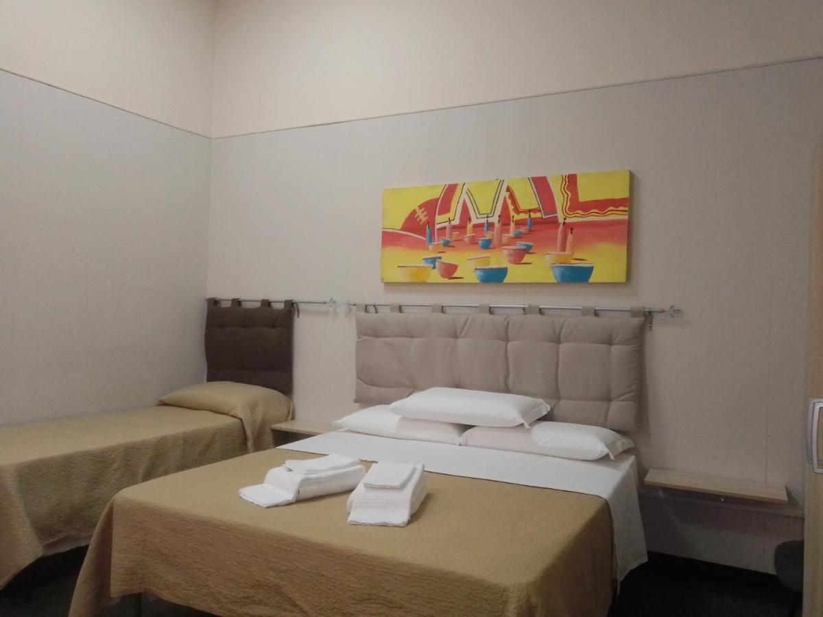 Campanella B&B Reggio di Calabria Kültér fotó