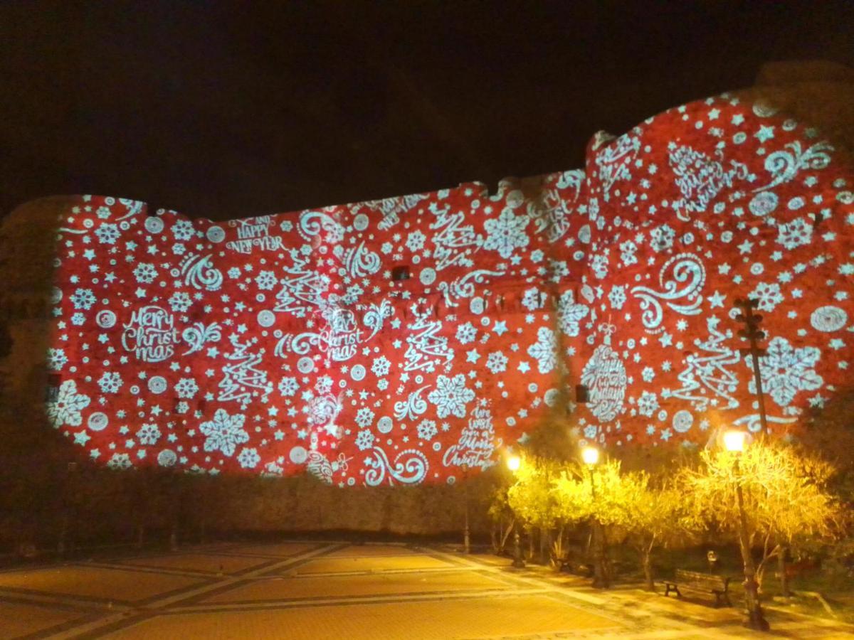 Campanella B&B Reggio di Calabria Kültér fotó
