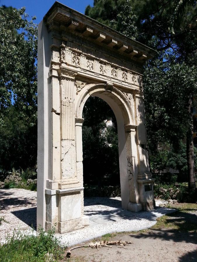 Campanella B&B Reggio di Calabria Kültér fotó