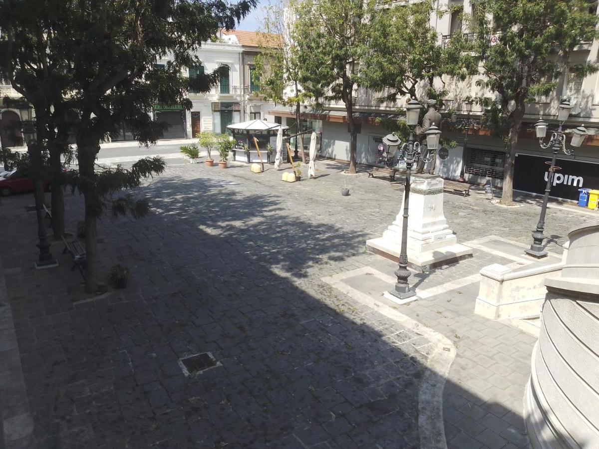Campanella B&B Reggio di Calabria Kültér fotó