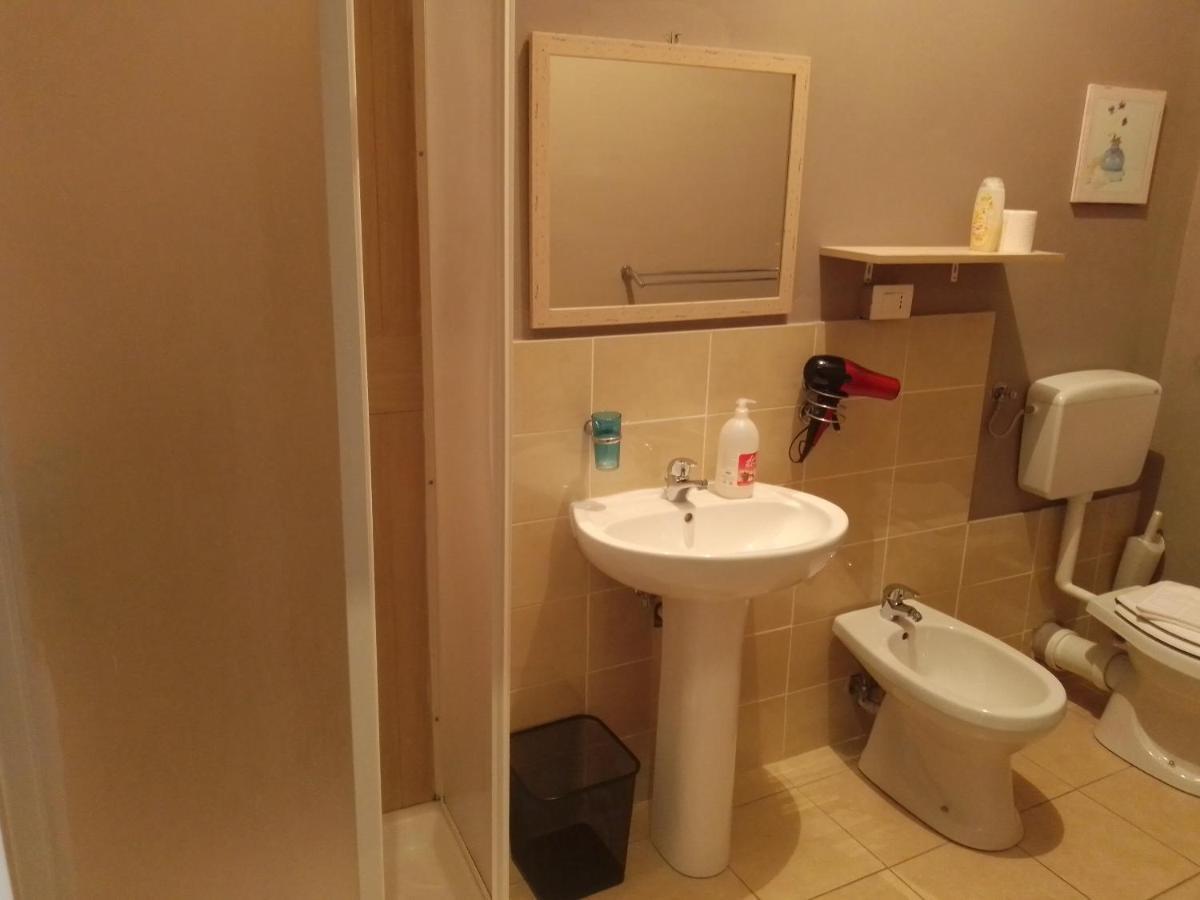 Campanella B&B Reggio di Calabria Kültér fotó