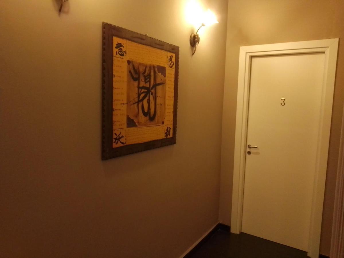 Campanella B&B Reggio di Calabria Kültér fotó