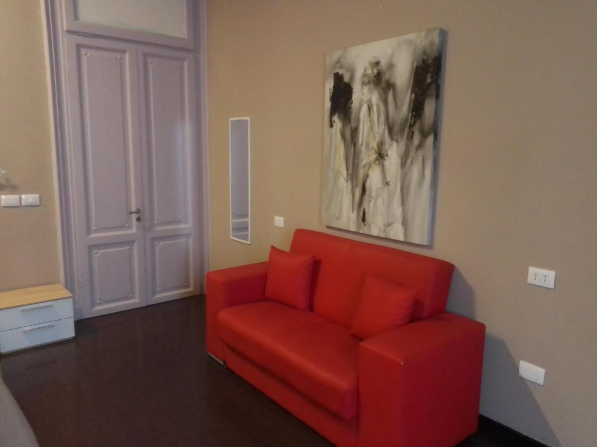 Campanella B&B Reggio di Calabria Kültér fotó