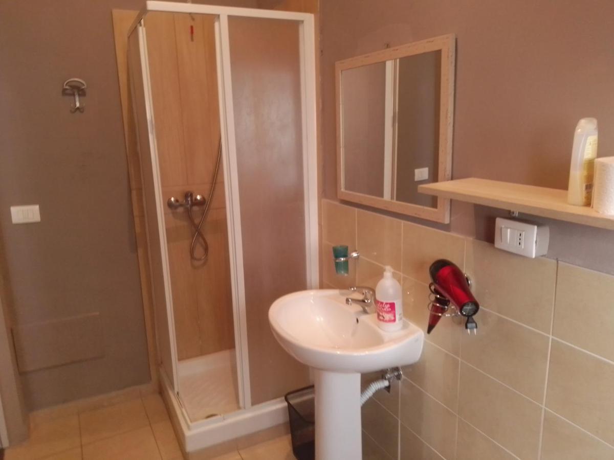 Campanella B&B Reggio di Calabria Kültér fotó