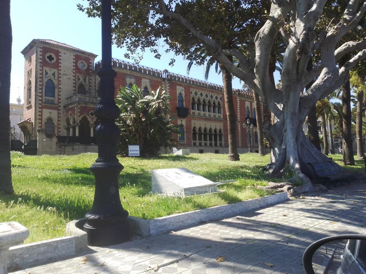 Campanella B&B Reggio di Calabria Kültér fotó