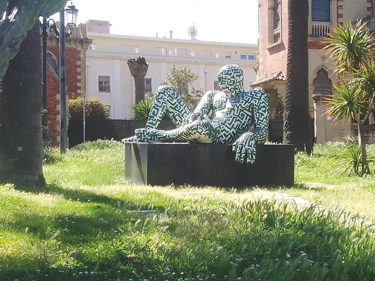 Campanella B&B Reggio di Calabria Kültér fotó
