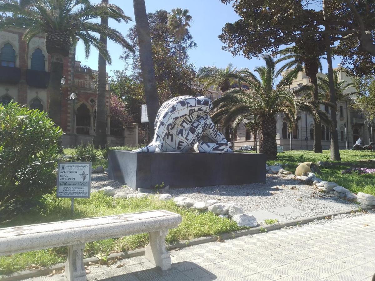 Campanella B&B Reggio di Calabria Kültér fotó