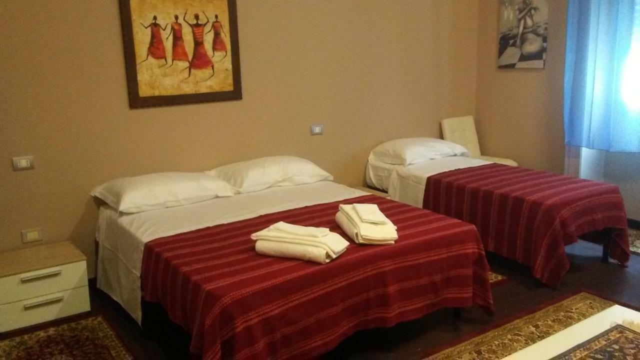Campanella B&B Reggio di Calabria Kültér fotó
