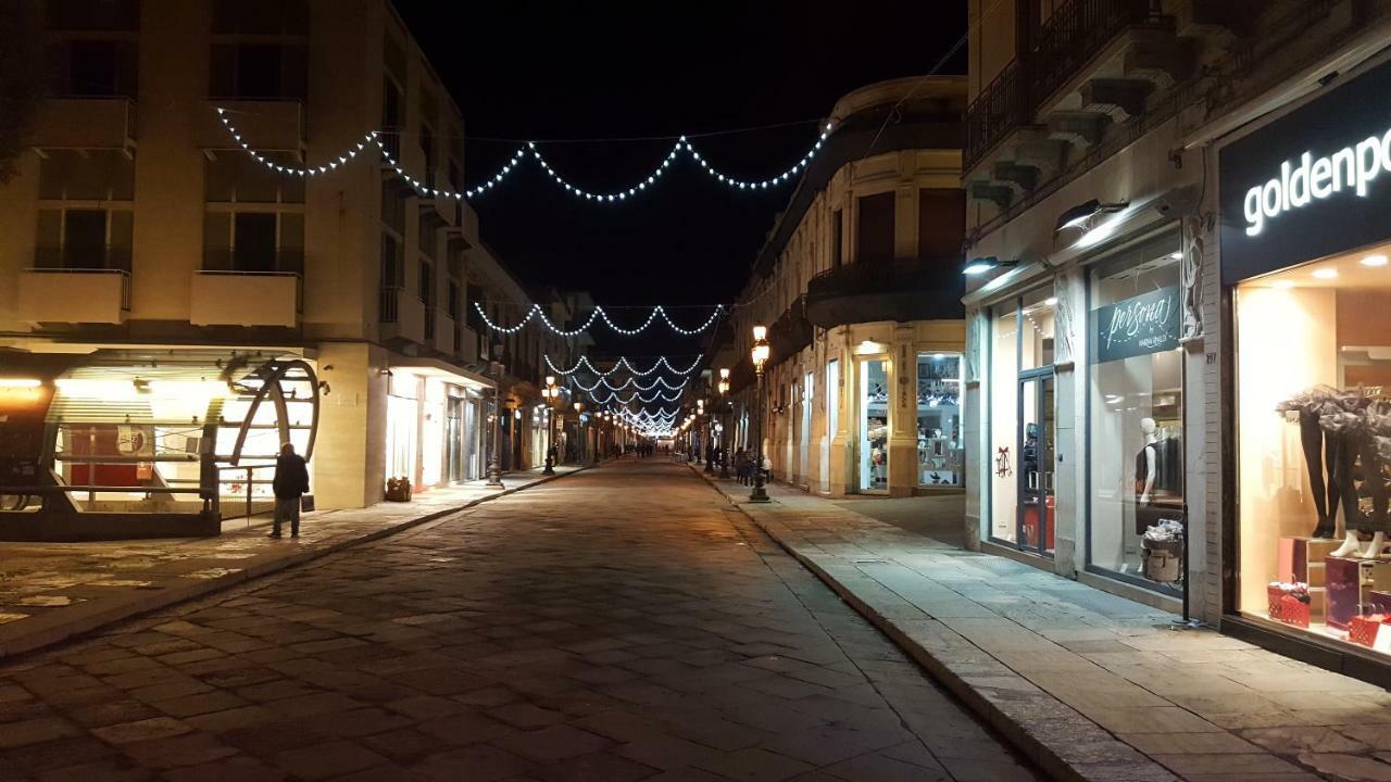 Campanella B&B Reggio di Calabria Kültér fotó