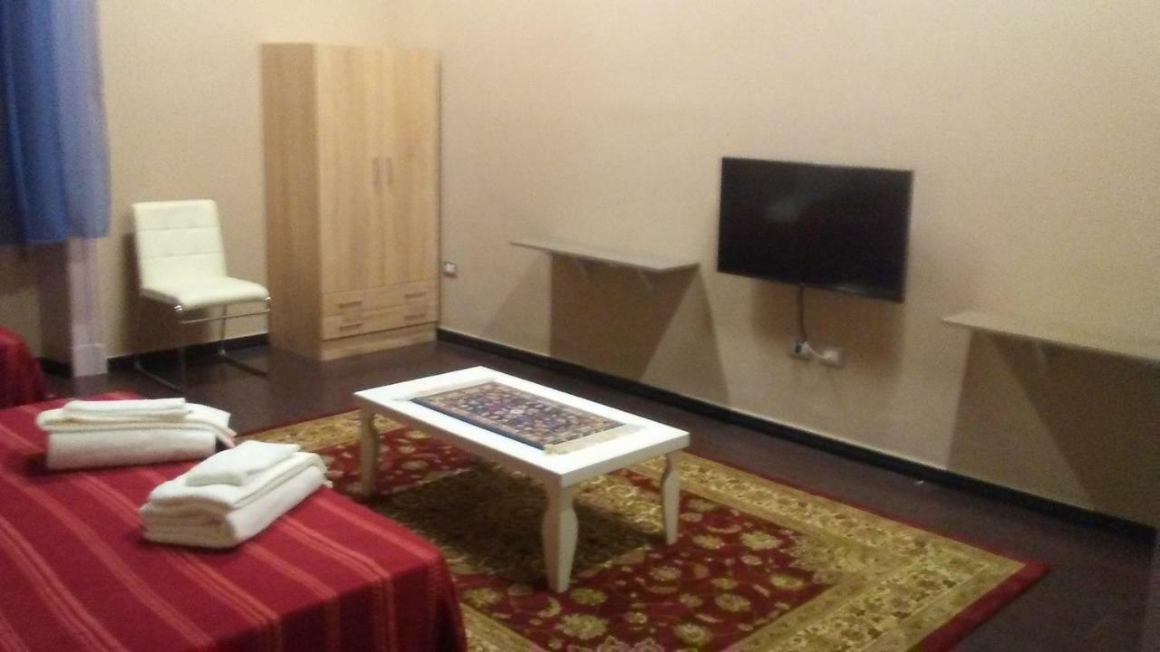 Campanella B&B Reggio di Calabria Kültér fotó