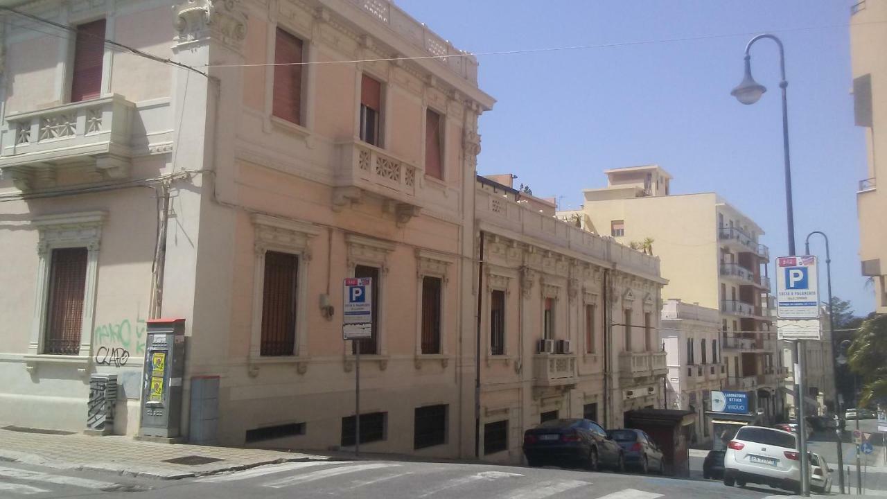 Campanella B&B Reggio di Calabria Kültér fotó