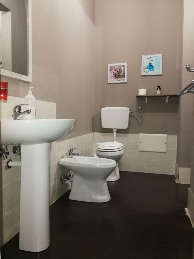 Campanella B&B Reggio di Calabria Kültér fotó
