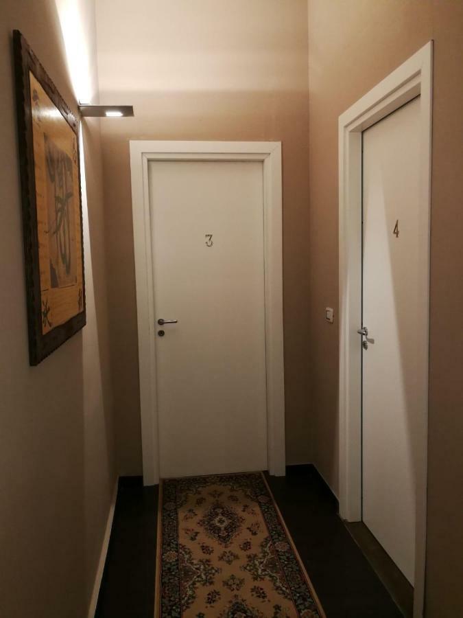 Campanella B&B Reggio di Calabria Kültér fotó