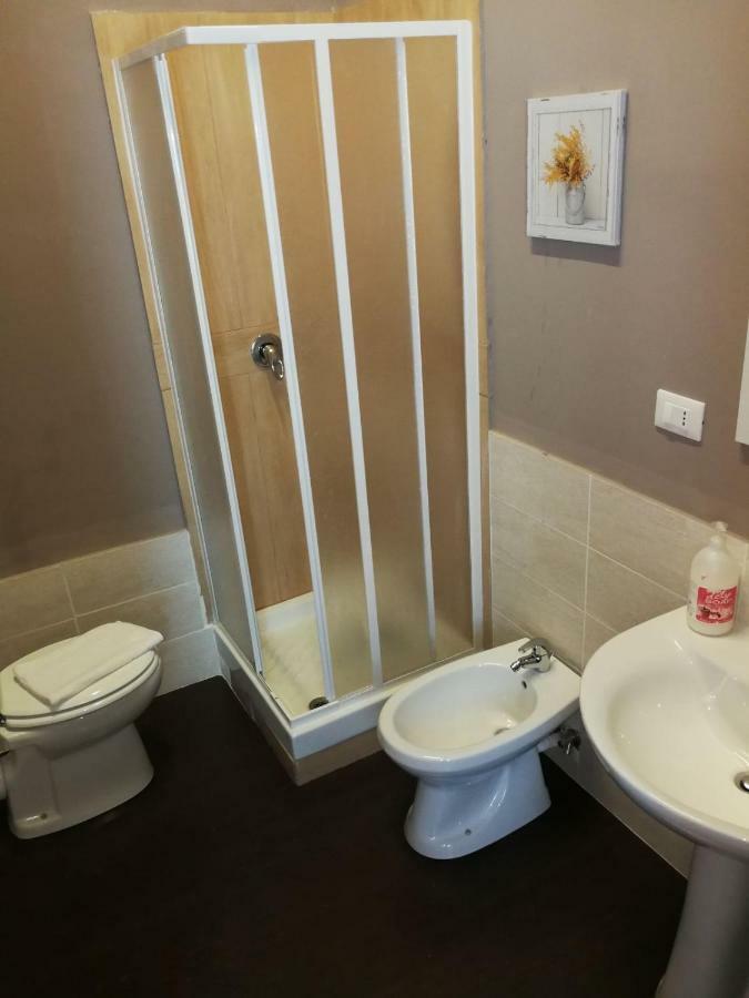 Campanella B&B Reggio di Calabria Kültér fotó