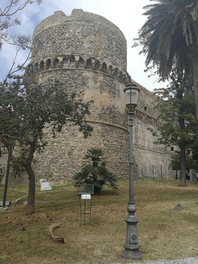 Campanella B&B Reggio di Calabria Kültér fotó
