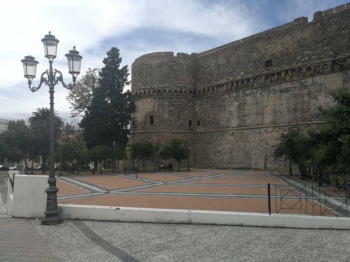 Campanella B&B Reggio di Calabria Kültér fotó